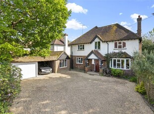 Detached house for sale in Oak Road, Cobham, Surrey KT11