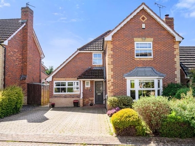 Detached house for sale in Osprey Close, Collingham, Wetherby LS22