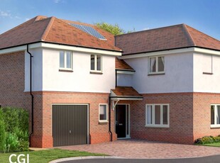 Detached house for sale in Osprey Close, Harpenden, Hertfordshire AL5