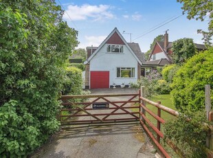Detached house for sale in Outings Lane, Doddinghurst, Brentwood CM15