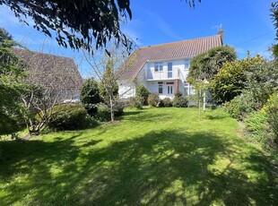 Detached house for sale in Oval Waye, South Ferring, West Sussex BN12
