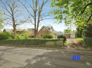 Detached house for sale in Overhill Road, Wilmslow, Cheshire SK9