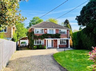 Detached house for sale in Pack Lane, Basingstoke RG22