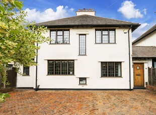 Detached house for sale in Palmerston Road, Buckhurst Hill IG9