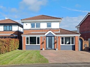 Detached house for sale in Parkway, Westhoughton BL5