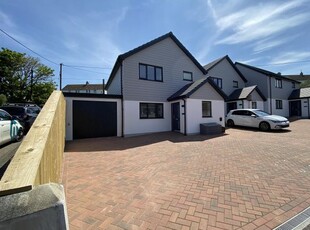Detached house for sale in Penbeagle Way, St. Ives TR26