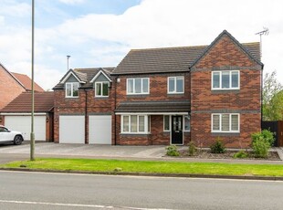 Detached house for sale in Pennyfields Boulevard, Long Eaton NG10