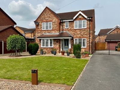 Detached house for sale in Pinefield Road, Barnby Dun, Doncaster DN3