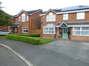 Detached house for sale in Poplar Drive, Coppull, Chorley PR7