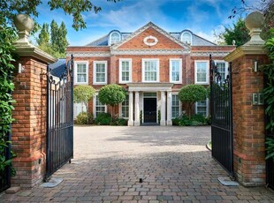 Detached house for sale in Princes Drive, Oxshott, Leatherhead, Surrey KT22