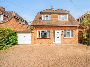 Detached house for sale in Pyrford, Woking GU22