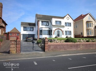 Detached house for sale in Queens Promenade, Bispham, Blackpool, Lancashire FY2