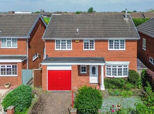 Detached house for sale in Radnor Drive, Southport PR9