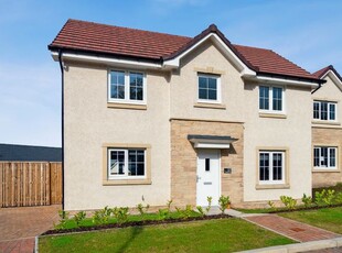 Detached house for sale in Red Burn Wynd, Helensburgh, Argyll & Bute G84