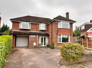 Detached house for sale in Redwood Avenue, Nottingham, Nottinghamshire NG8