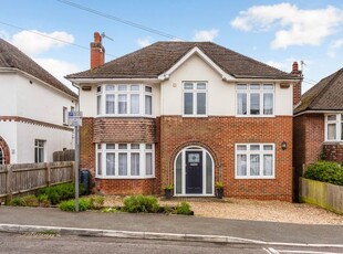 Detached house for sale in Ridgeway Road, Salisbury SP1