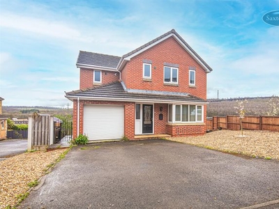 Detached house for sale in Rookery Vale, Deepcar, Sheffield S36