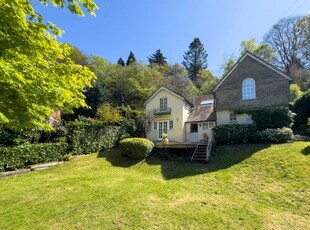 Detached house for sale in Sandy Lane, Grayswood, Haslemere, Surrey GU27