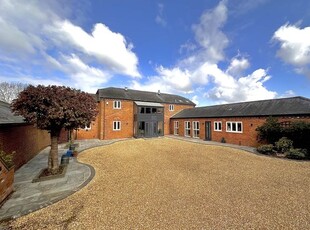 Detached house for sale in School Lane, Husborne Crawley MK43