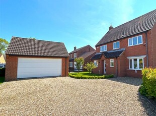 Detached house for sale in Seacroft Drive, Skegness, Lincolnshire PE25