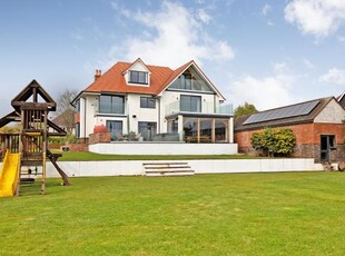 Detached house for sale in Seafield Avenue, Exmouth, Devon EX8