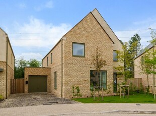 Detached house for sale in Severells Drive, Cirencester GL7