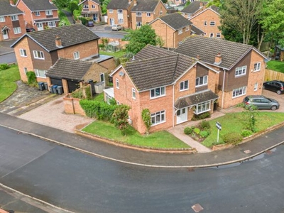 Detached house for sale in Shooters Hill, Sutton Coldfield, West Midlands B72