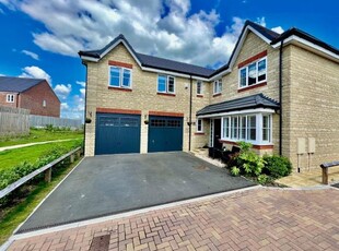 Detached house for sale in Sidings Close, Cam, Dursley GL11