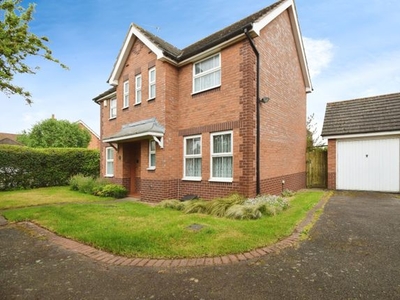 Detached house for sale in Skipworth Road, Binley, Coventry CV3