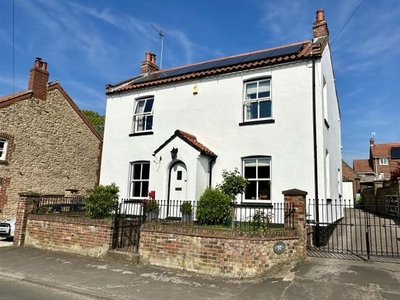 Detached house for sale in South Newbald Road, North Newbald, York YO43