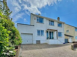 Detached house for sale in Southland Park Road, Wembury, Plymouth PL9