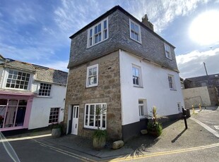 Detached house for sale in St. Andrews Street, St. Ives TR26