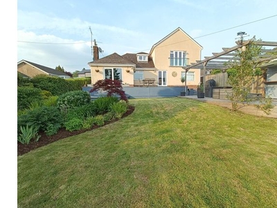 Detached house for sale in St. Marys Road, Monmouth NP25