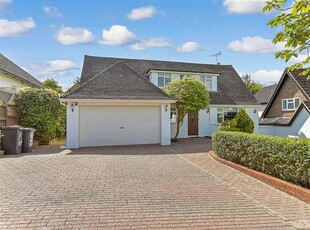 Detached house for sale in Stanmore Way, Loughton, Essex IG10
