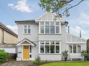 Detached house for sale in Stapleton Close, Bristol, Bristol, City Of BS16