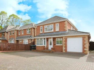 Detached house for sale in Station Lane, Pelton Fell, Chester Le Street DH2