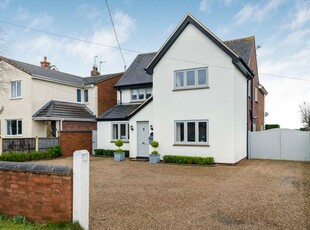 Detached house for sale in Station Road, Quainton, Aylesbury HP22
