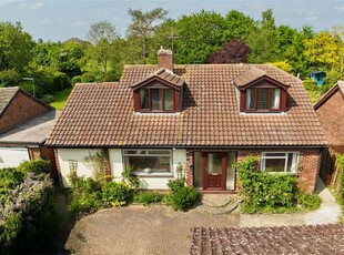 Detached house for sale in Station Road West, Whittlesford, Cambridge CB22