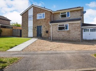 Detached house for sale in Sulthorpe Road, Ketton, Stamford PE9