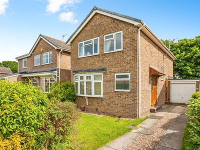 Detached house for sale in Swift Way, Wakefield WF2