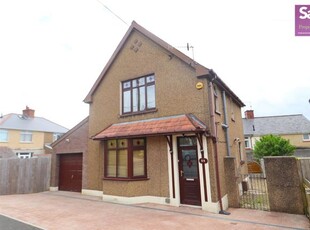 Detached house for sale in Sycamore Road, Griffithstown, Pontypool NP4