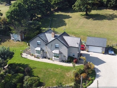 Detached house for sale in Sychnant Pass Road, Conwy LL32