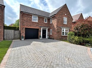 Detached house for sale in Symmonds Close, Wilmslow SK9