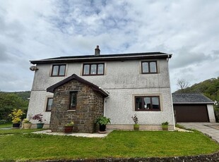 Detached house for sale in Talley, Llandeilo SA19