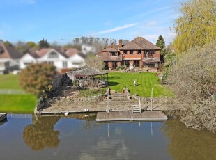 Detached house for sale in Temple Gardens, Staines TW18