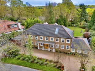 Detached house for sale in The Approach, Dormans Park, East Grinstead, West Sussex RH19