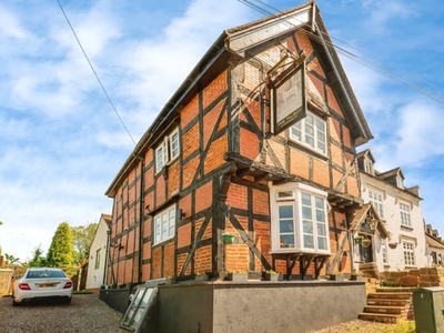 Detached house for sale in The Barrels, Kidderminster, Worcestershire DY11