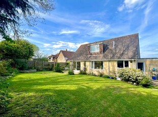 Detached house for sale in The Beeches, Shaw, Melksham SN12