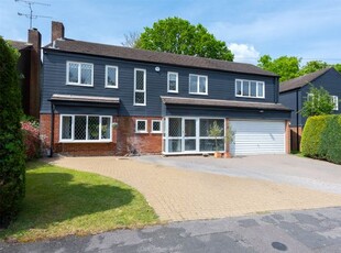 Detached house for sale in The Buchan, Camberley GU15
