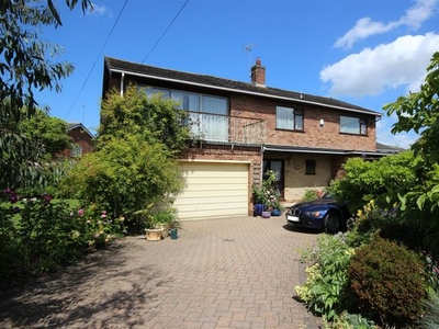 Detached house for sale in The Dales, Cottingham HU16